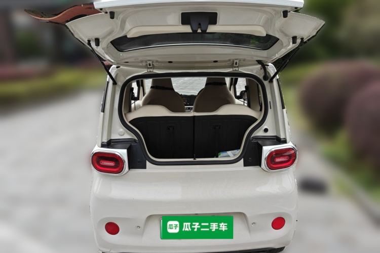 Used Wuling Hongguang MINIEV 2024 3rd Generation 215km Advanced Version Trunk