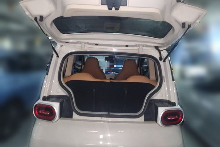 Used Wuling Hongguang MINIEV 2024 3rd Generation 215km Youth Edition Trunk