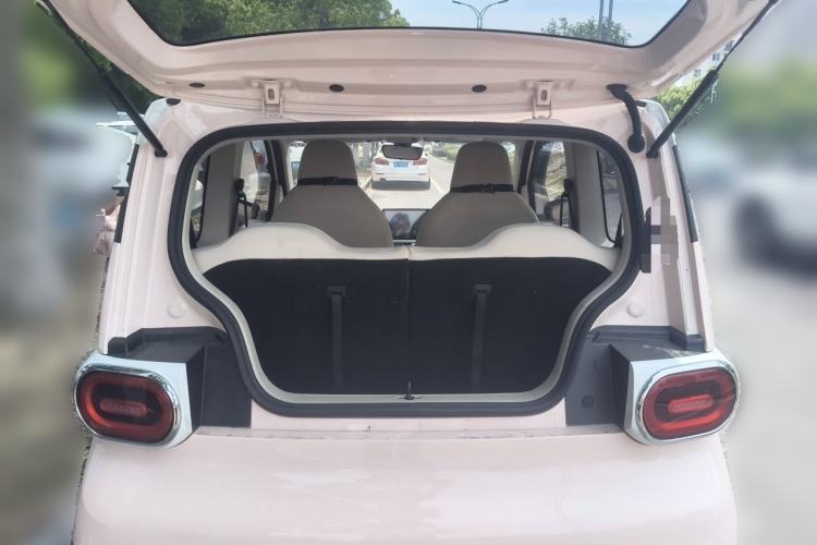 Used Wuling Hongguang MINIEV 2024 3rd Generation 215km Advanced Version Trunk