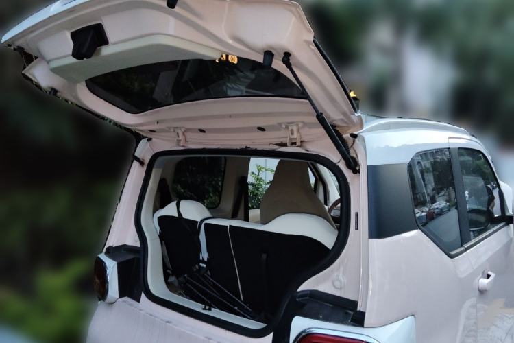 Used Wuling Hongguang MINIEV 2024 3rd Generation 215km Advanced Version Trunk