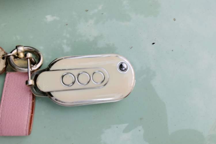 Used Wuling Hongguang MINIEV 2024 3rd Generation 215km Advanced Version Vehicle Key