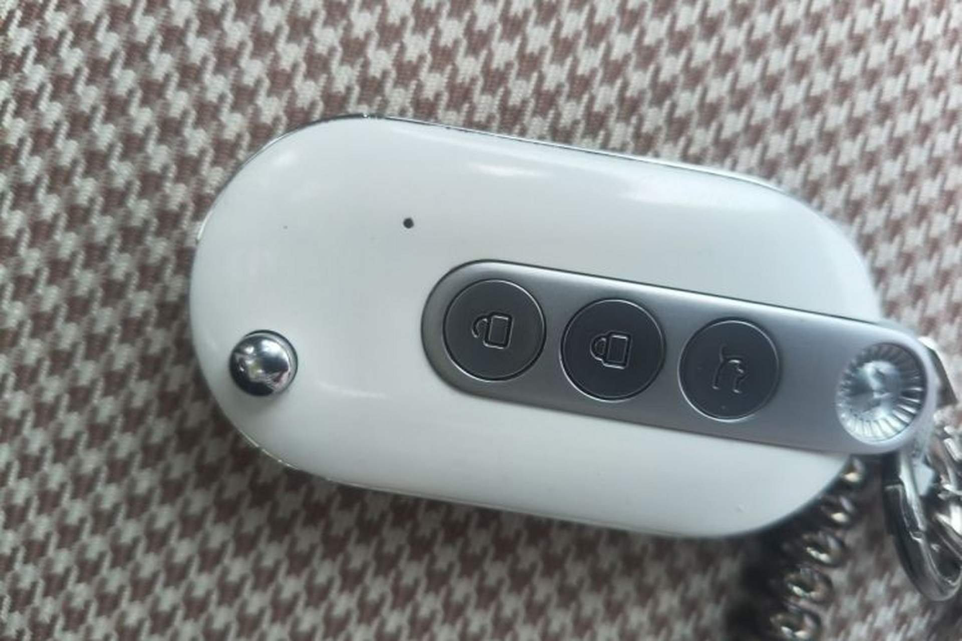 Used Wuling Hongguang MINIEV 2024 3rd Generation 215km Advanced Version Vehicle Key