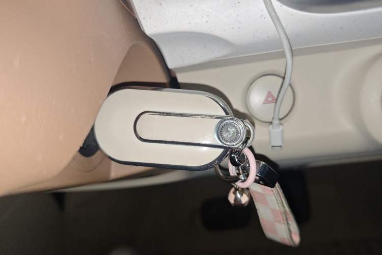 Used Wuling Hongguang MINIEV 2024 3rd Generation 215km Advanced Version Vehicle Key