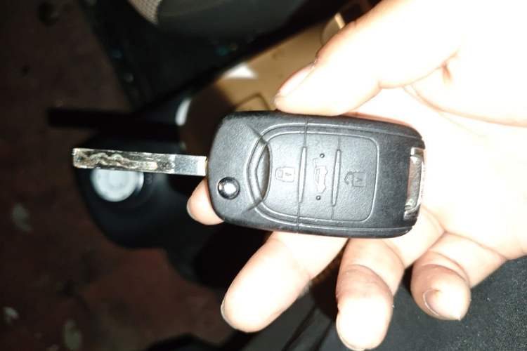 Used Wuling Hongguang MINIEV 2024 3rd Generation 215km Youth Edition Vehicle Key