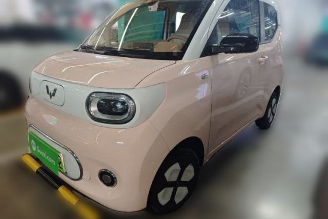 Used Wuling Hongguang MINIEV 2024 3rd Generation 215km Advanced Version