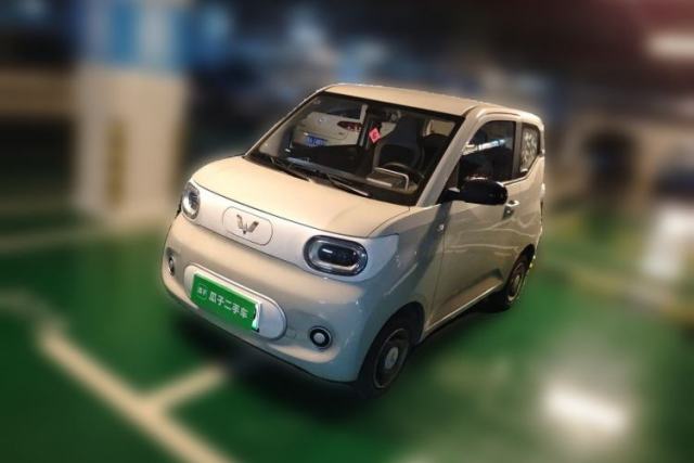 Used Wuling Hongguang MINIEV 2024 3rd Generation 215km Youth Edition