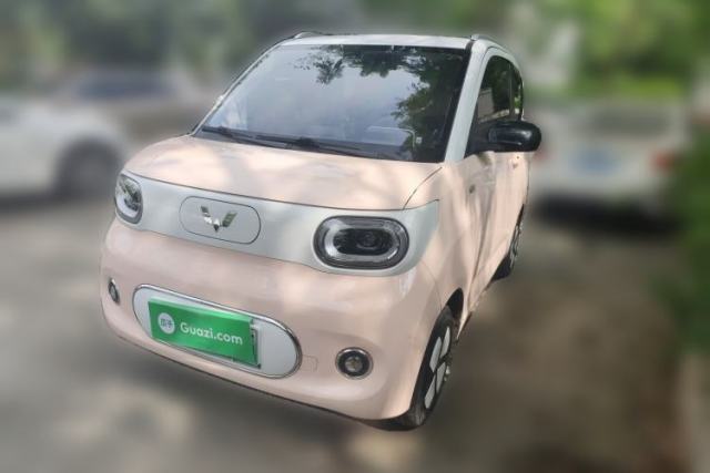 Used Wuling Hongguang MINIEV 2024 3rd Generation 215km Advanced Version