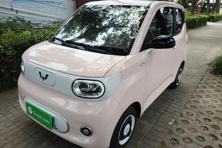 Used Wuling Hongguang MINIEV 2024 3rd Generation 215km Youth Edition Guazi used car, China used car export, Used car for sale, Used  cars, Cheapest cars for sale
