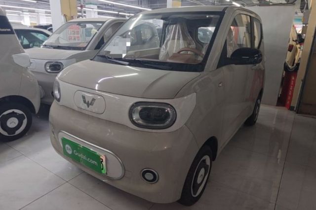 Ojetý Wuling Hongguang MINIEV 2024 3rd Generation 215km Youth Edition