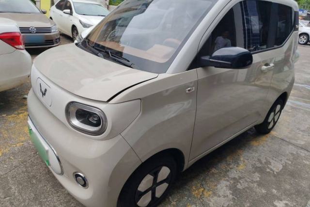 Ojetý Wuling Hongguang MINIEV 2024 3rd Generation 215km Advanced Version