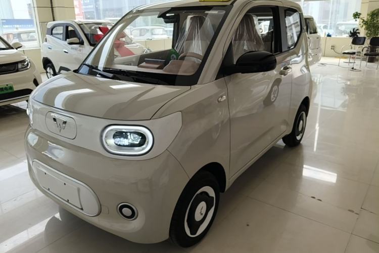 Used Wuling Hongguang MINIEV 2024 3rd Generation 215km Youth Edition Guazi used car, China used car export, Used car for sale, Used  cars, Cheapest cars for sale