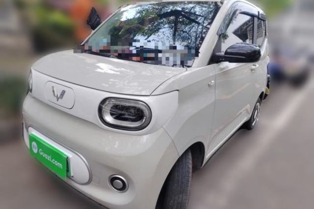 Used Wuling Hongguang MINIEV 2024 3rd Generation 215km Youth Edition