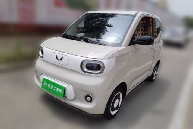 Used Wuling Hongguang MINIEV 2024 3rd Generation 215km Youth Edition