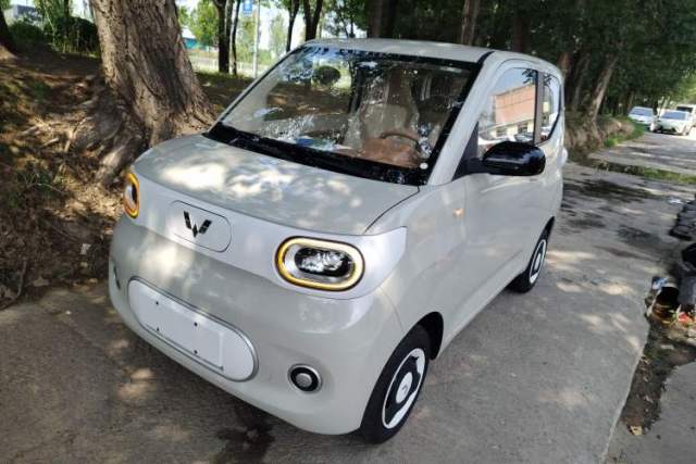 Ojetý Wuling Hongguang MINIEV 2024 3rd Generation 215km Youth Edition