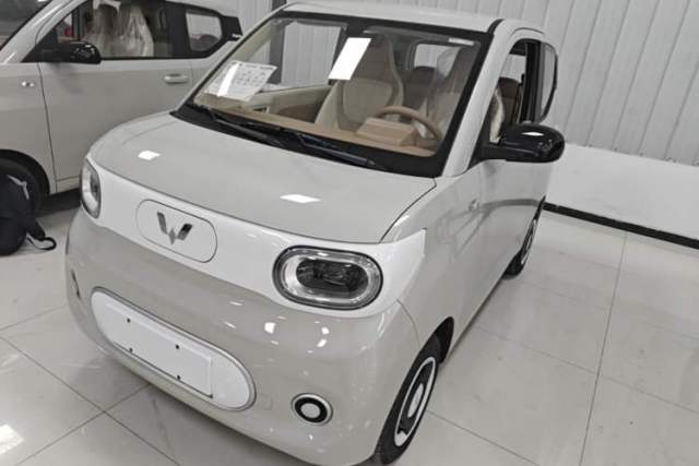Used Wuling Hongguang MINIEV 2024 3rd Generation 215km Youth Edition
