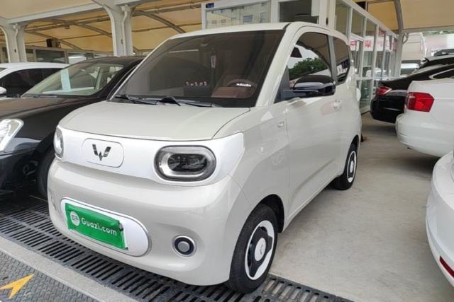 Used Wuling Hongguang MINIEV 2024 3rd Generation 215km Youth Edition