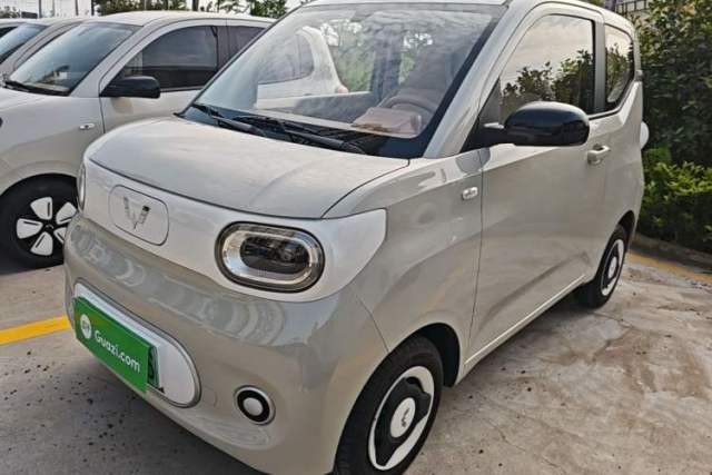 Used Wuling Hongguang MINIEV 2024 3rd Generation 215km Youth Edition