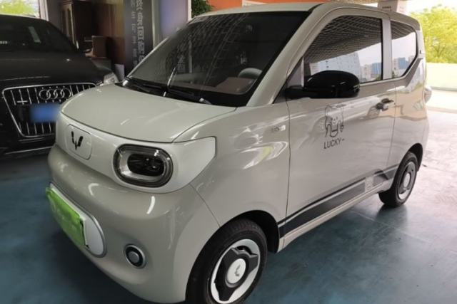 Used Wuling Hongguang MINIEV 2024 3rd Generation 215km Youth Edition