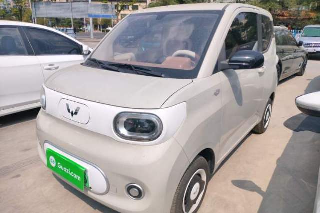 Used Wuling Hongguang MINIEV 2024 3rd Generation 215km Youth Edition