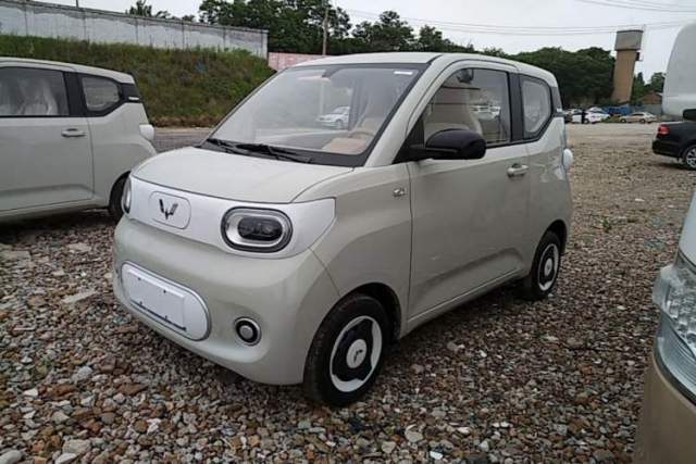 Used Wuling Hongguang MINIEV 2024 3rd Generation 215km Youth Edition