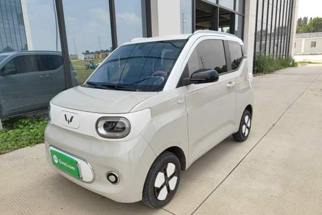 Used Wuling Hongguang MINIEV 2024 3rd Generation 215km Advanced Version