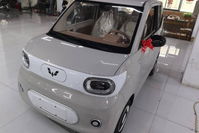 Used Wuling Hongguang MINIEV 2024 3rd Generation 215km Youth Edition