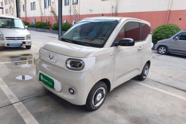 Used Wuling Hongguang MINIEV 2024 3rd Generation 215km Youth Edition