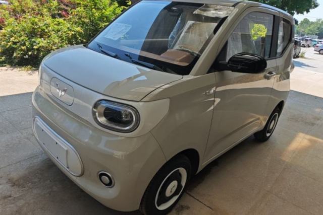 Used Wuling Hongguang MINIEV 2024 3rd Generation 215km Youth Edition