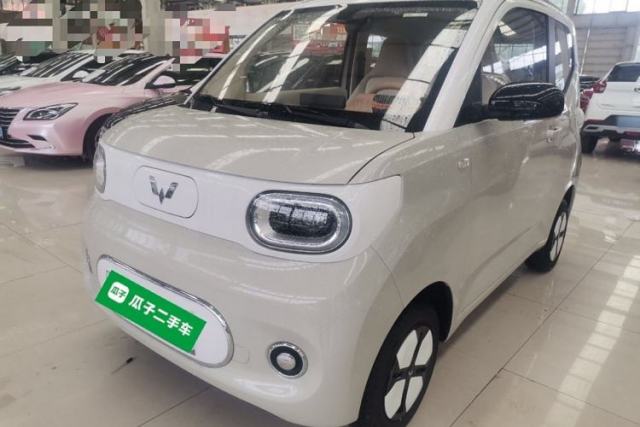 Wuling Hongguang MINIEV 2024 3rd Generation 215km Advanced Version usata