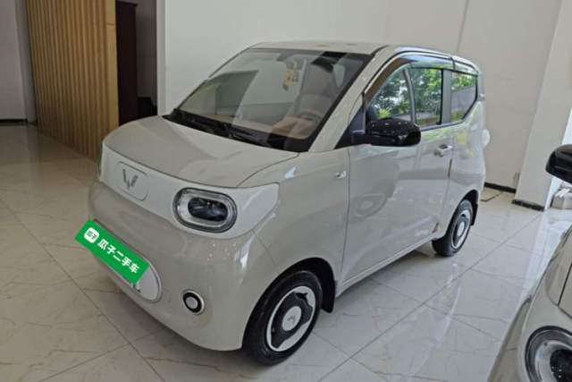 Used Wuling Hongguang MINIEV 2024 3rd Generation 215km Youth Edition