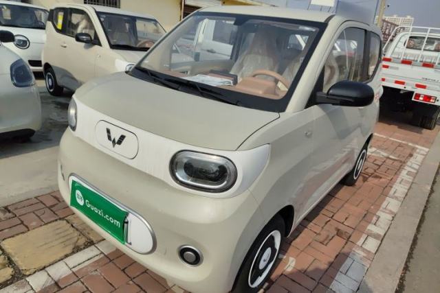 Used Wuling Hongguang MINIEV 2024 3rd Generation 215km Youth Edition