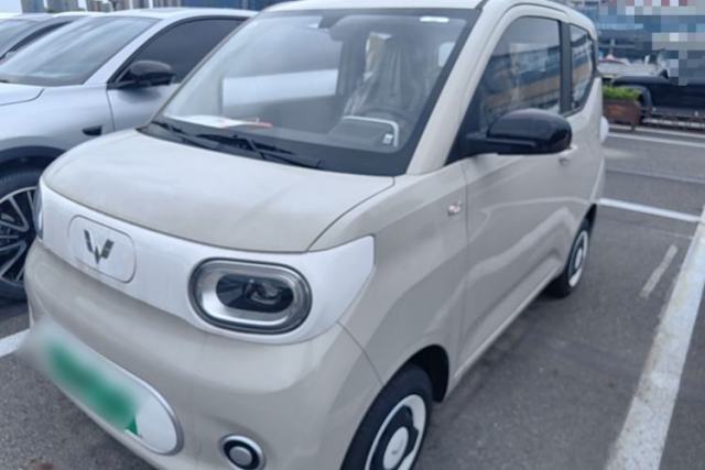 Used Wuling Hongguang MINIEV 2024 3rd Generation 215km Youth Edition