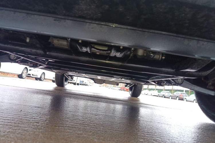 Used Wuling Hongguang MINIEV 2024 3rd Generation 215km Youth Edition Chassis Front