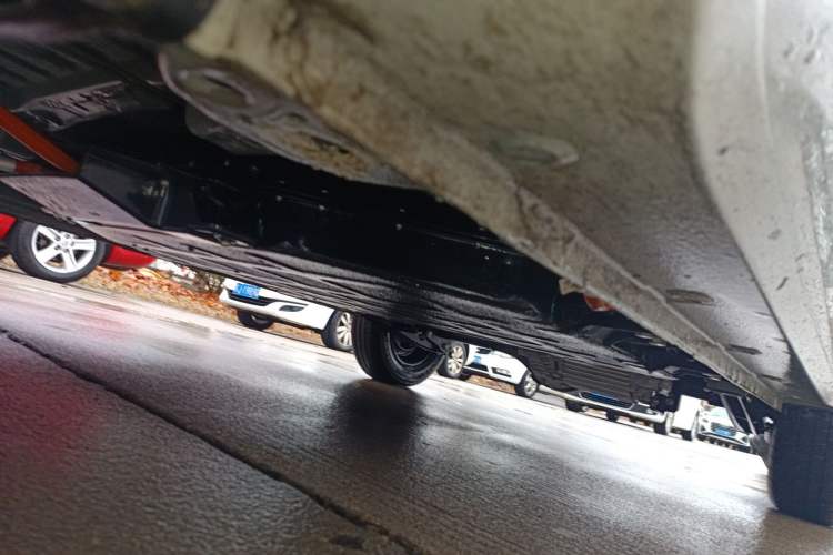 Used Wuling Hongguang MINIEV 2024 3rd Generation 215km Youth Edition Chassis Front Left