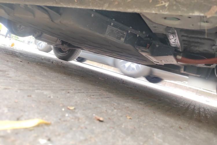 Used Wuling Hongguang MINIEV 2024 3rd Generation 215km Youth Edition Chassis Front Right