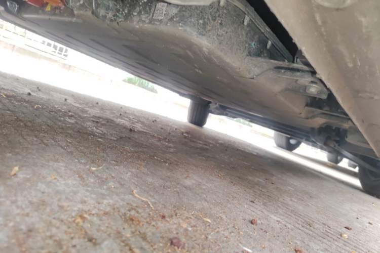 Used Wuling Hongguang MINIEV 2024 3rd Generation 215km Youth Edition Chassis Rear Right