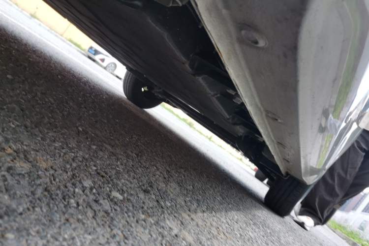 Used Wuling Hongguang MINIEV 2024 3rd Generation 215km Youth Edition Chassis Rear Right