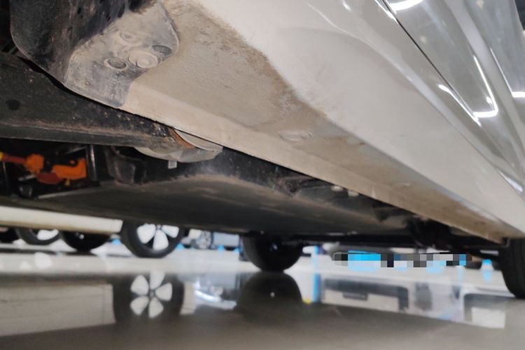 Used Wuling Hongguang MINIEV 2024 3rd Generation 215km Youth Edition Chassis Rear Right
