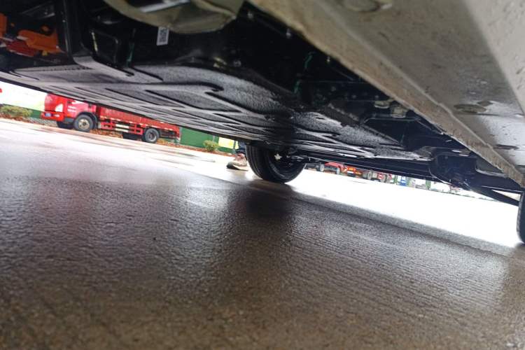 Used Wuling Hongguang MINIEV 2024 3rd Generation 215km Youth Edition Chassis Rear Right