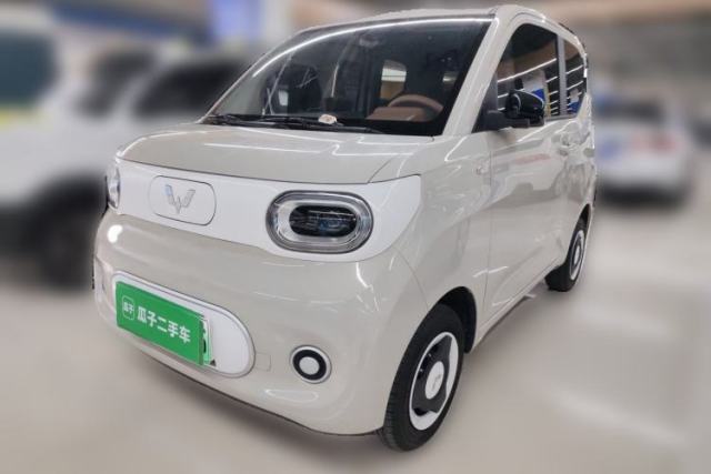 Used Wuling Hongguang MINIEV 2024 3rd Generation 215km Youth Edition