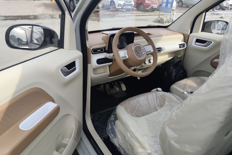 Used Wuling Hongguang MINIEV 2024 3rd Generation 215km Youth Edition Driver Seat