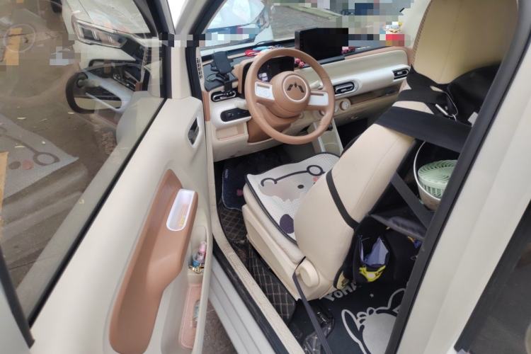 Used Wuling Hongguang MINIEV 2024 3rd Generation 215km Youth Edition Driver Seat