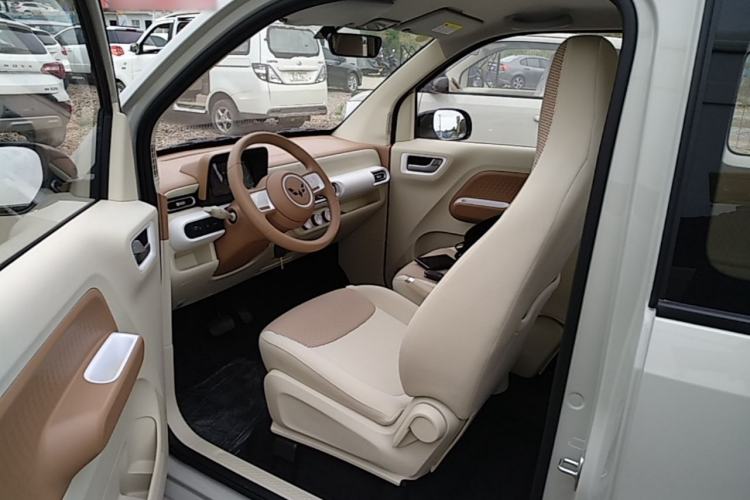 Used Wuling Hongguang MINIEV 2024 3rd Generation 215km Youth Edition Driver Seat