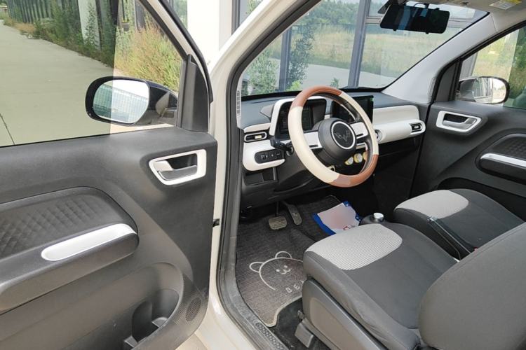Used Wuling Hongguang MINIEV 2024 3rd Generation 215km Advanced Version Driver Seat