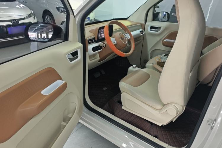 Used Wuling Hongguang MINIEV 2024 3rd Generation 215km Youth Edition Driver Seat