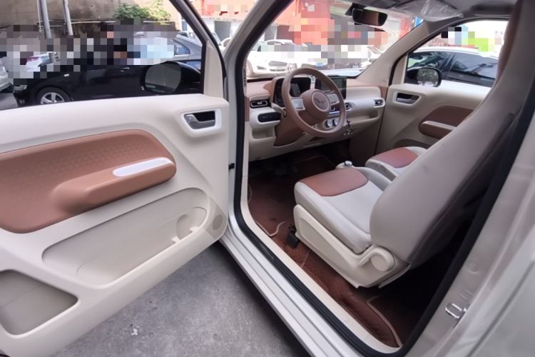 Used Wuling Hongguang MINIEV 2024 3rd Generation 215km Advanced Version Driver Seat