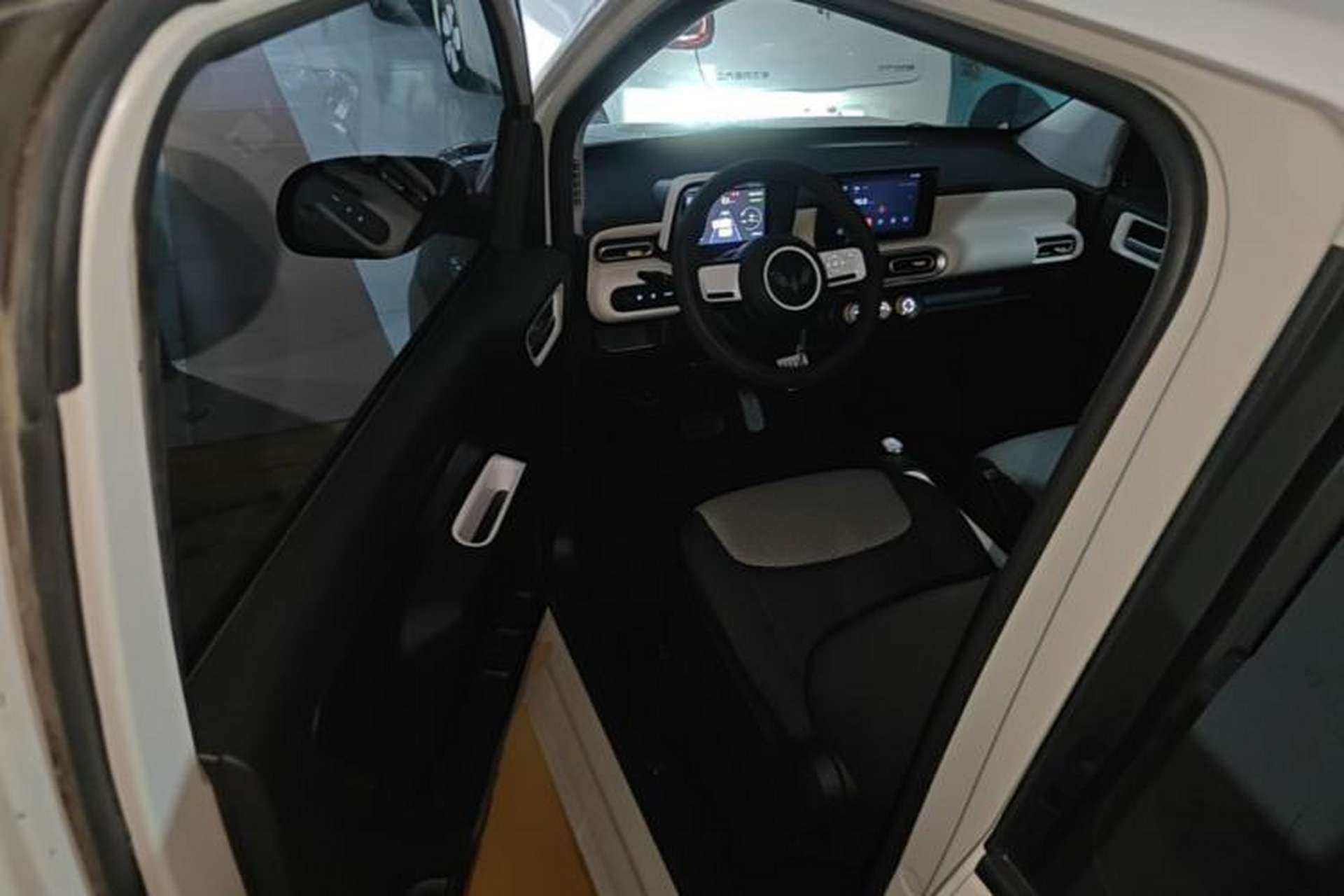Used Wuling Hongguang MINIEV 2024 3rd Generation 215km Advanced Version Driver Seat