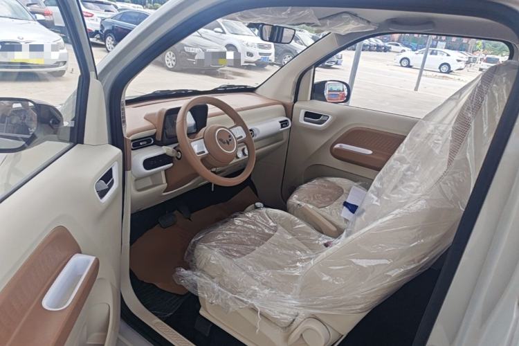 Used Wuling Hongguang MINIEV 2024 3rd Generation 215km Youth Edition Driver Seat