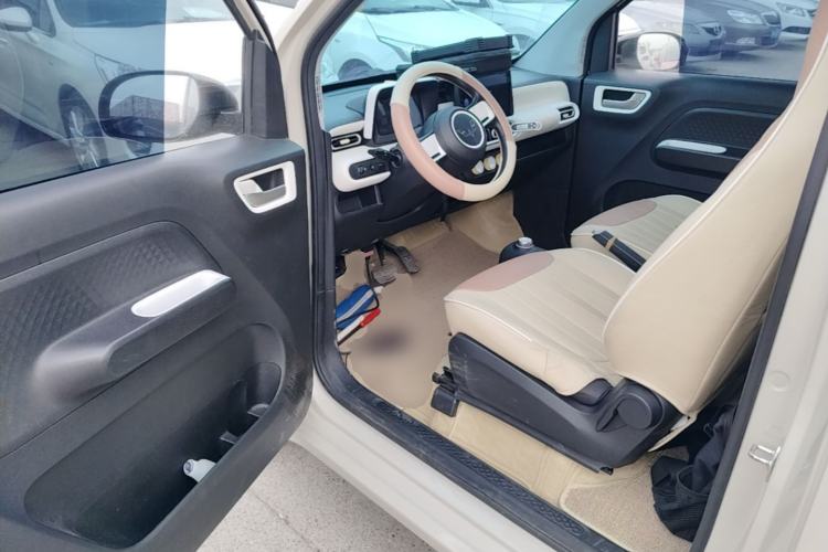 Used Wuling Hongguang MINIEV 2024 3rd Generation 215km Youth Edition Driver Seat