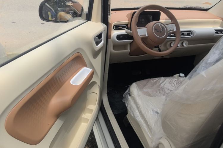 Used Wuling Hongguang MINIEV 2024 3rd Generation 215km Youth Edition Driver Seat
